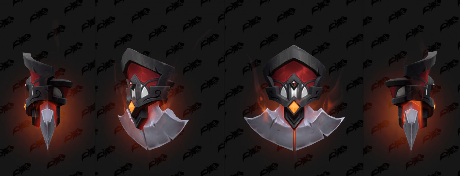 WoW Midnight Waffenmodell Faustwaffe