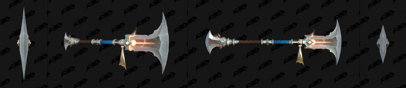 WoW Midnight Waffenmodell Stab