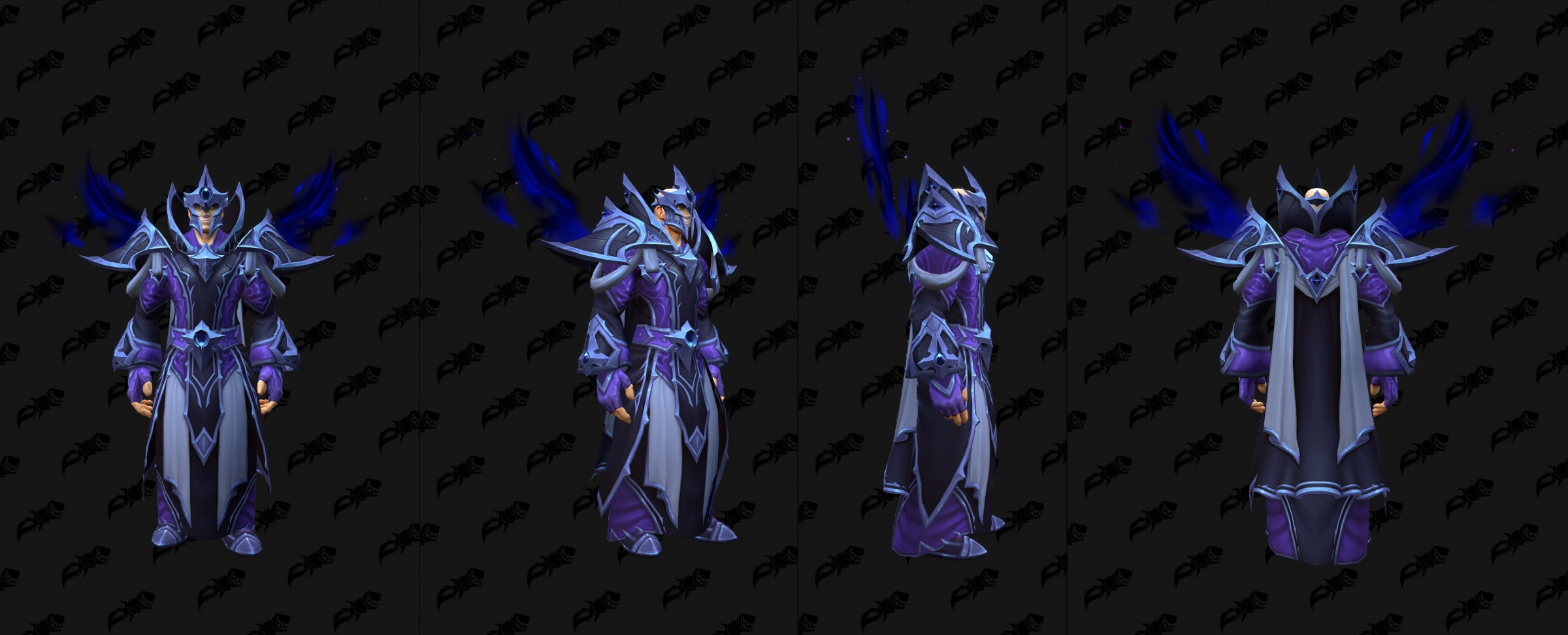Dress Like a Void Elf with New Transmog from Outdoor Midnight Content -  Wowhead News
