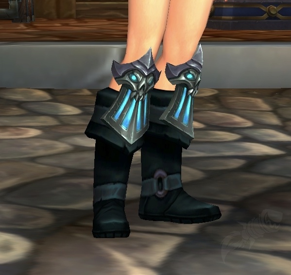 Felrider's Azure Treads - Item - 11.2.5 PTR