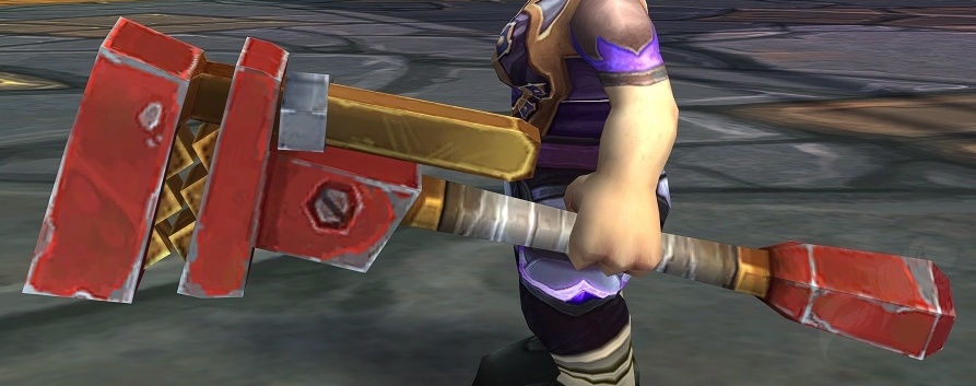 Razdunk's WR0-NC4 5300 - Item - World of Warcraft