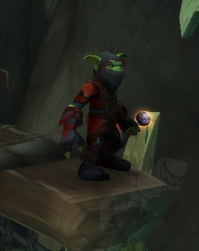 S'ploder-Man - NPC - World of Warcraft