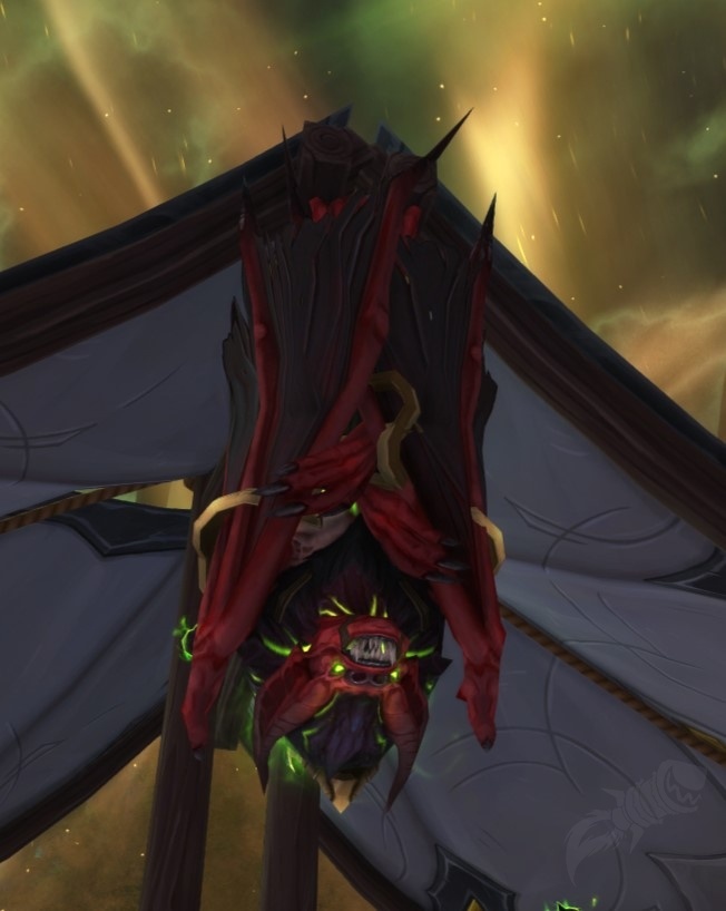 Fel Bat Bloodhunter Fel Bat - NPC - World of Warcraft