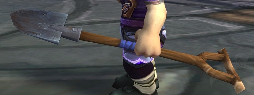 Garden Shovel - Item - World of Warcraft