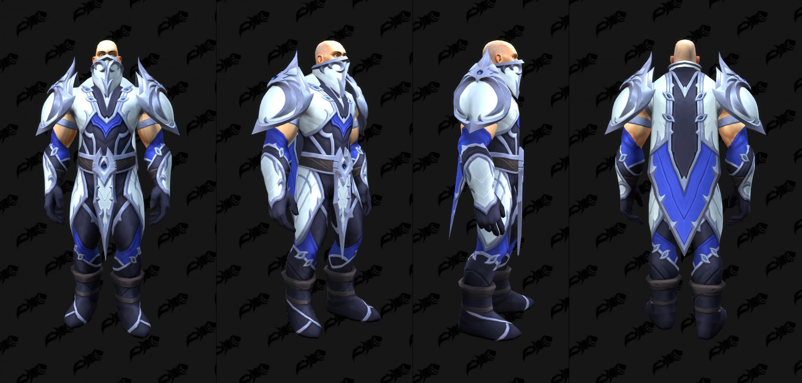 Blutelfen Leder Quest Ausrüstung 5