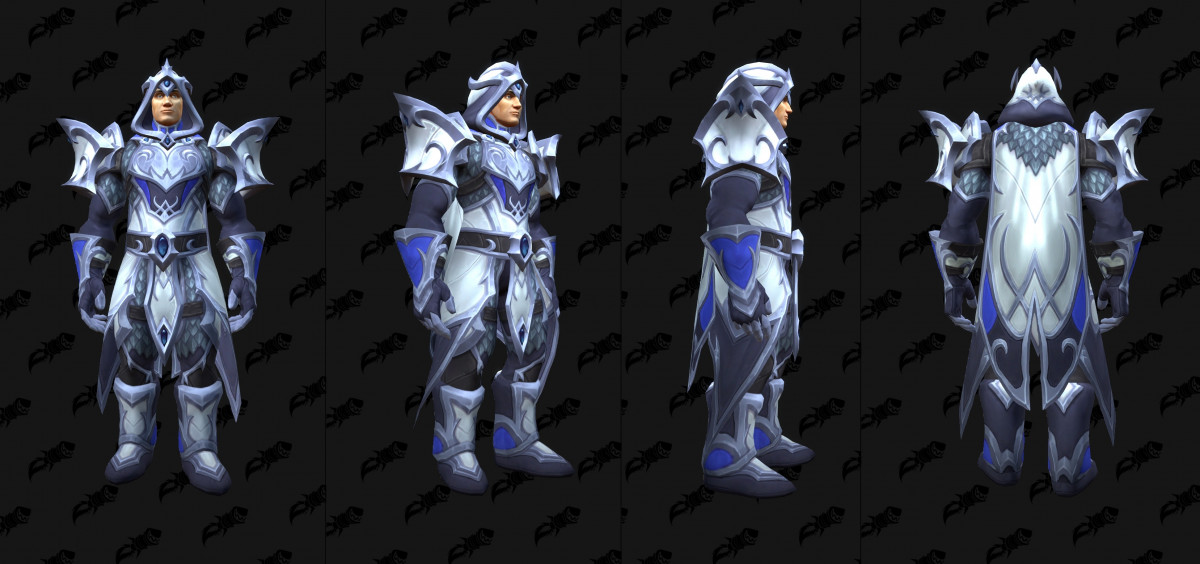 Blood Elf Mail Questing Gear 5