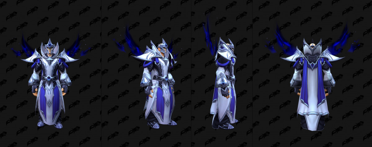 Void Elf Cloth Questing Gear 6