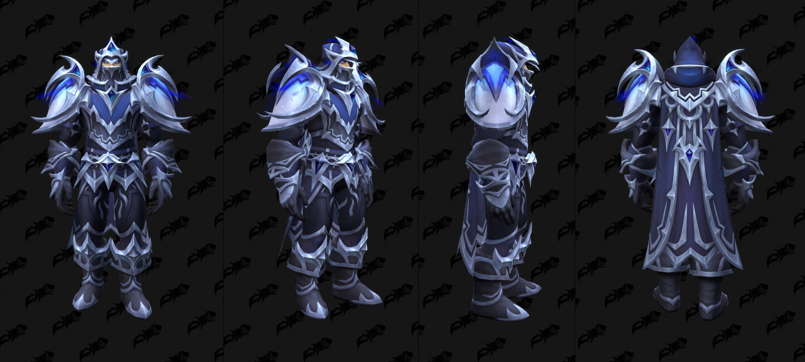 Leerenelfen Leder Quest Ausrüstung 2
