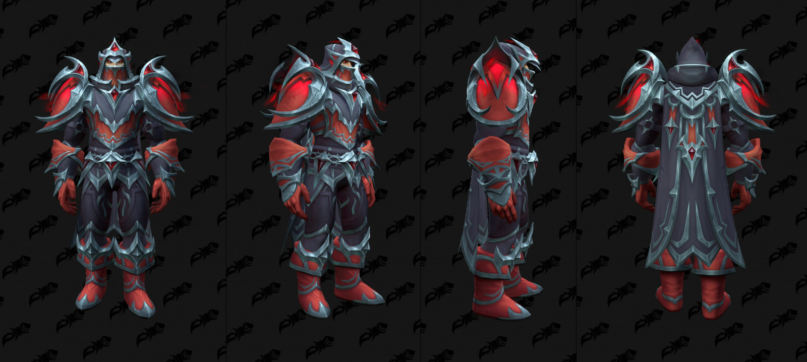 Leerenelfen Leder Quest Ausrüstung 3