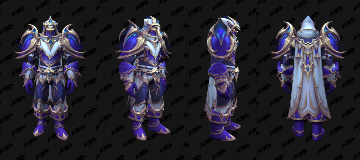 Void Elf Leather Questing Gear 5
