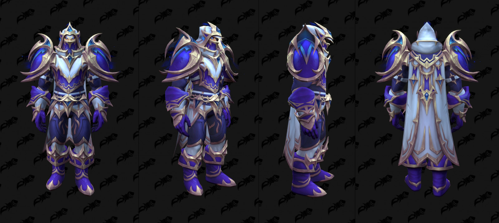 Leerenelfen Leder Quest Ausrüstung 5