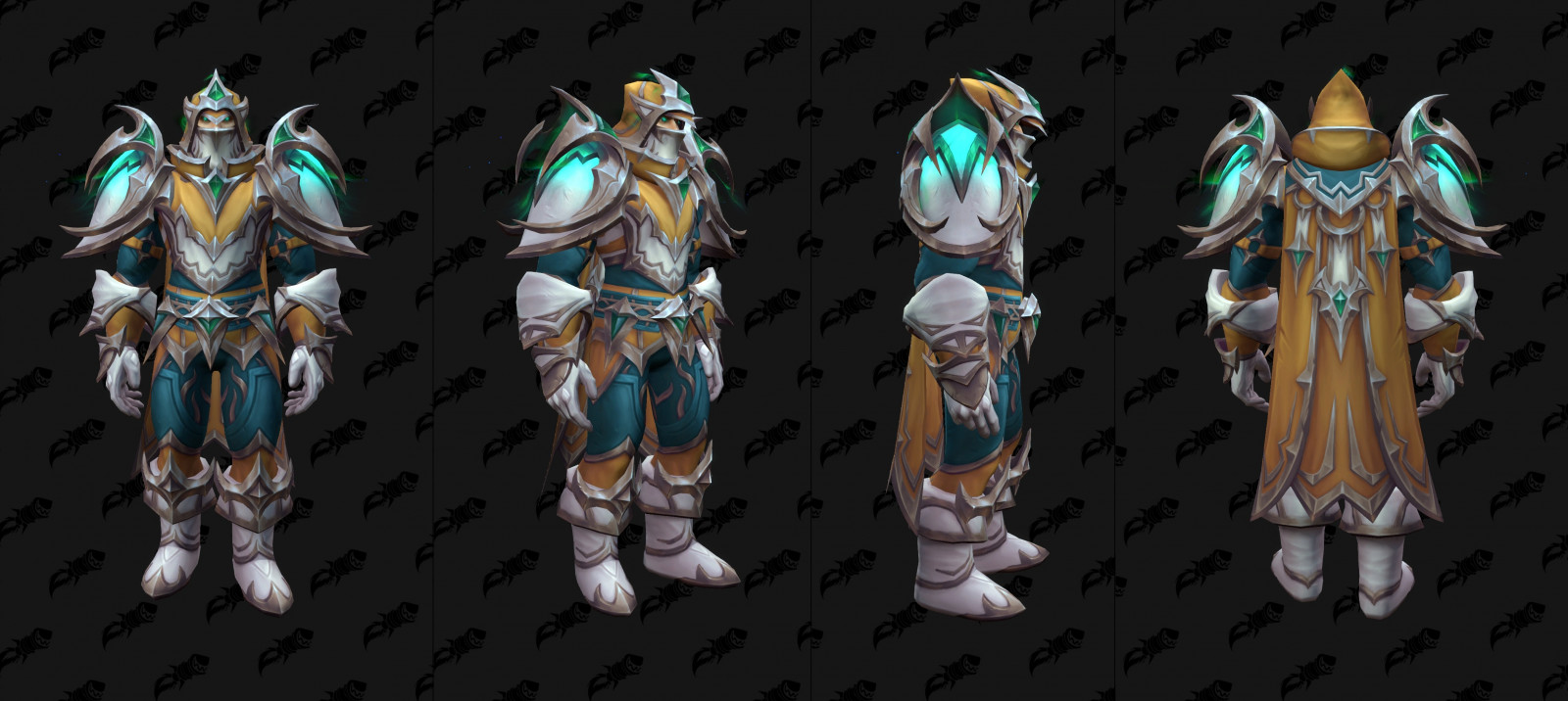 Leerenelfen Leder Quest Ausrüstung 6
