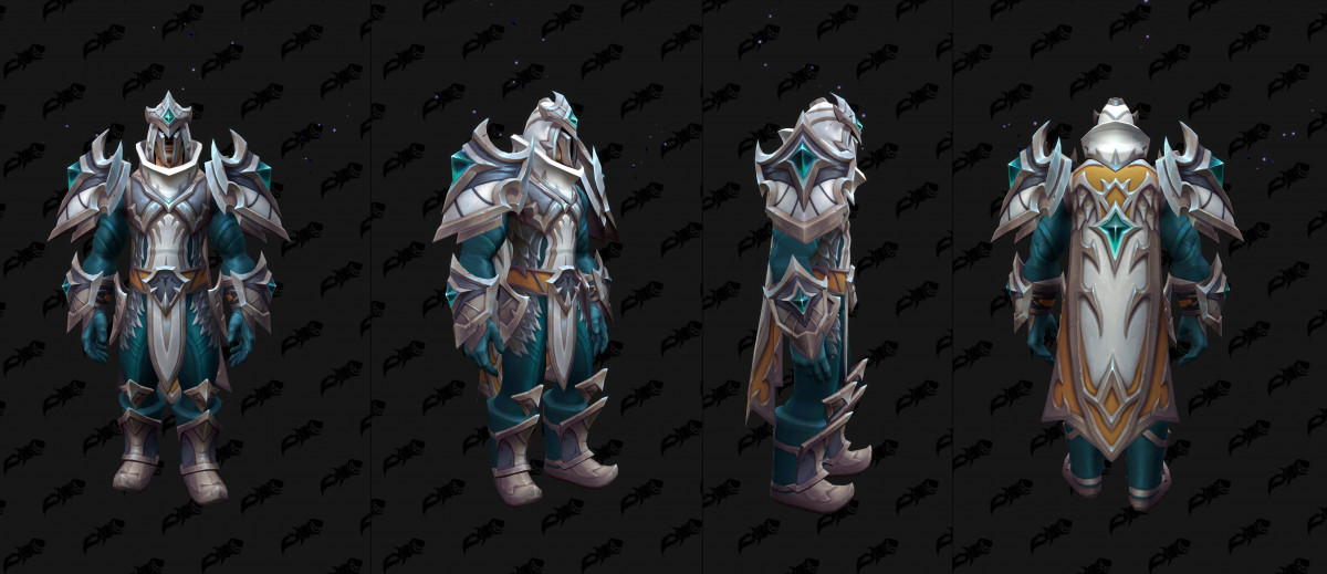Void Elf Mail Questing Gear 2