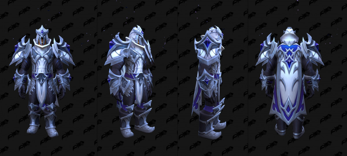 Void Elf Mail Questing Gear 3