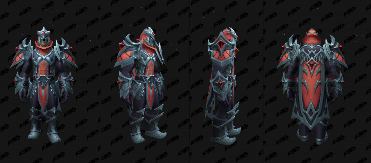 Void Elf Mail Questing Gear 4