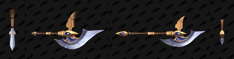 Blutelfen Quest Stangenwaffe 2