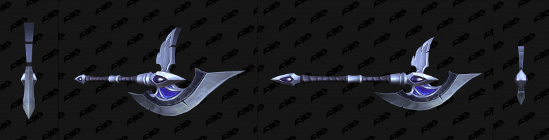 Blutelfen Quest Stangenwaffe 5