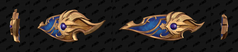 Blutelfen Quest Shield 2