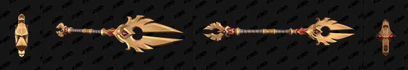 Blutelfen Quest Staff 1