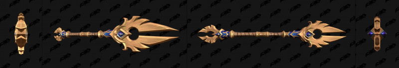Blutelfen Quest Staff 2