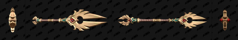 Blutelfen Quest Staff 3