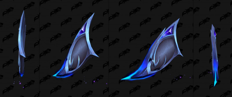 Leerenelfen Quest Shield 1