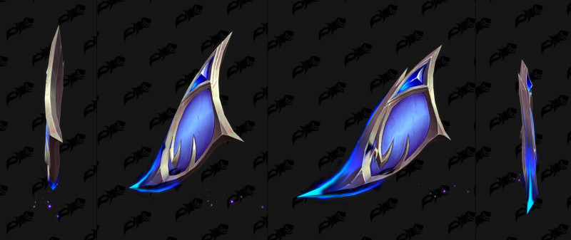 Leerenelfen Quest Shield 2