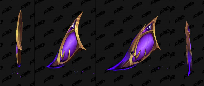 Leerenelfen Quest Shield 3