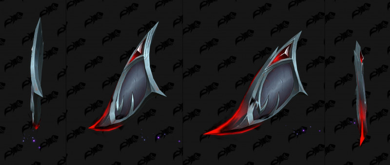 Leerenelfen Quest Shield 4