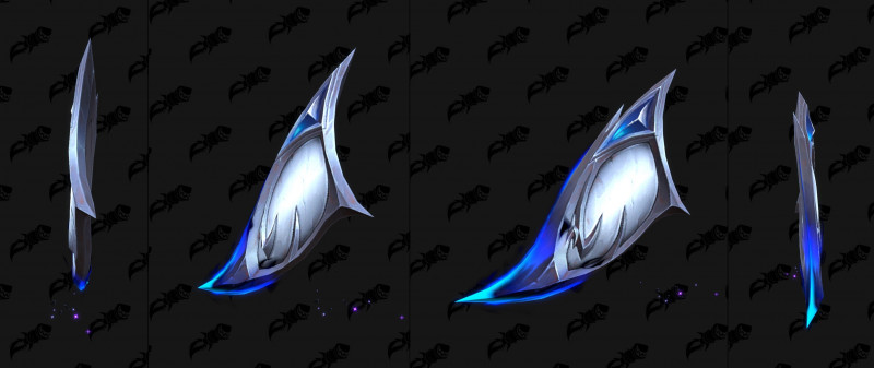 Leerenelfen Quest Shield 5