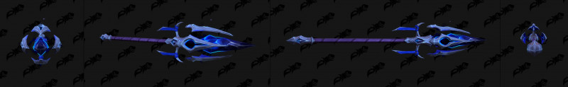 Leerenelfen Quest Staff 1