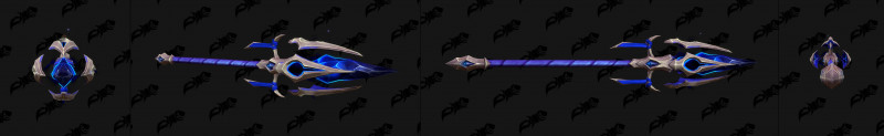 Leerenelfen Quest Staff 2