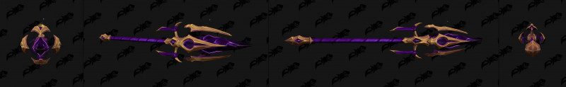 Leerenelfen Quest Staff 3
