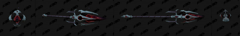 Leerenelfen Quest Staff 4