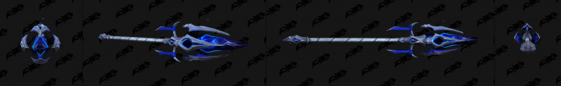 Leerenelfen Quest Staff 5
