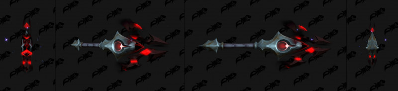 Leerenelfen Quest Zauberstab 4