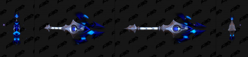 Leerenelfen Quest Zauberstab 5