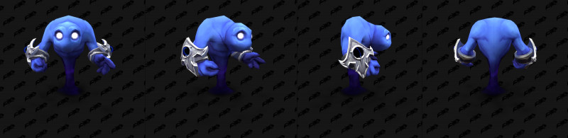 Baby Voidwalker Variant Blue