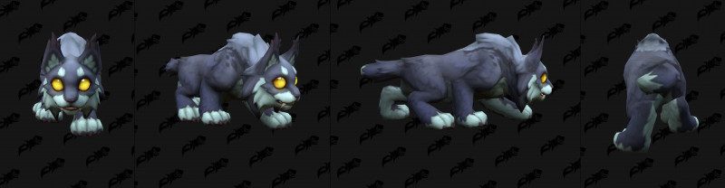 Baby Eversong Lynx Variant Night