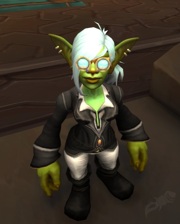 Glutona - PNJ - World of Warcraft
