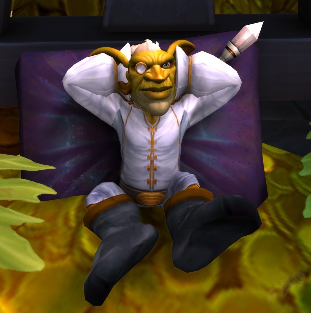 马林·诺格弗格—NPC—魔兽世界