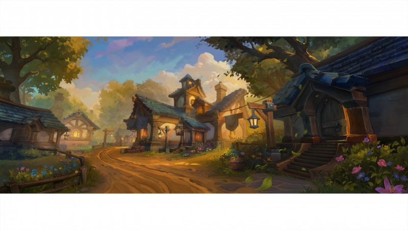 loading screen