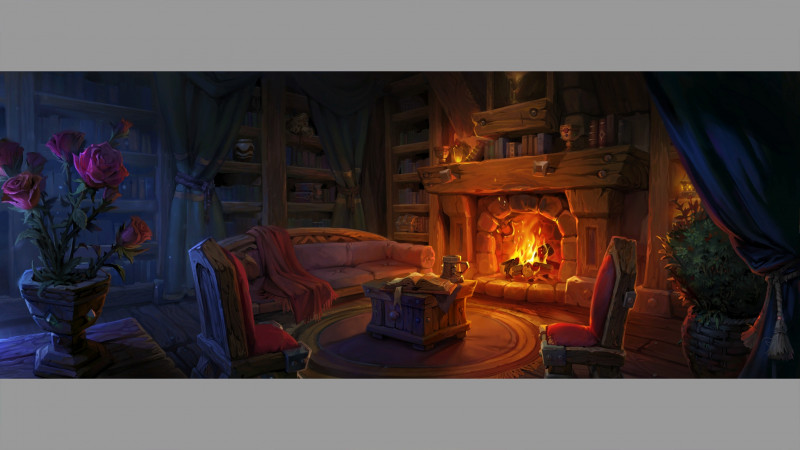 loading screen