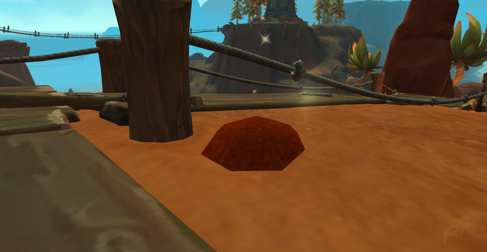Caça ao tesouro decorativo - Missão - World of Warcraft