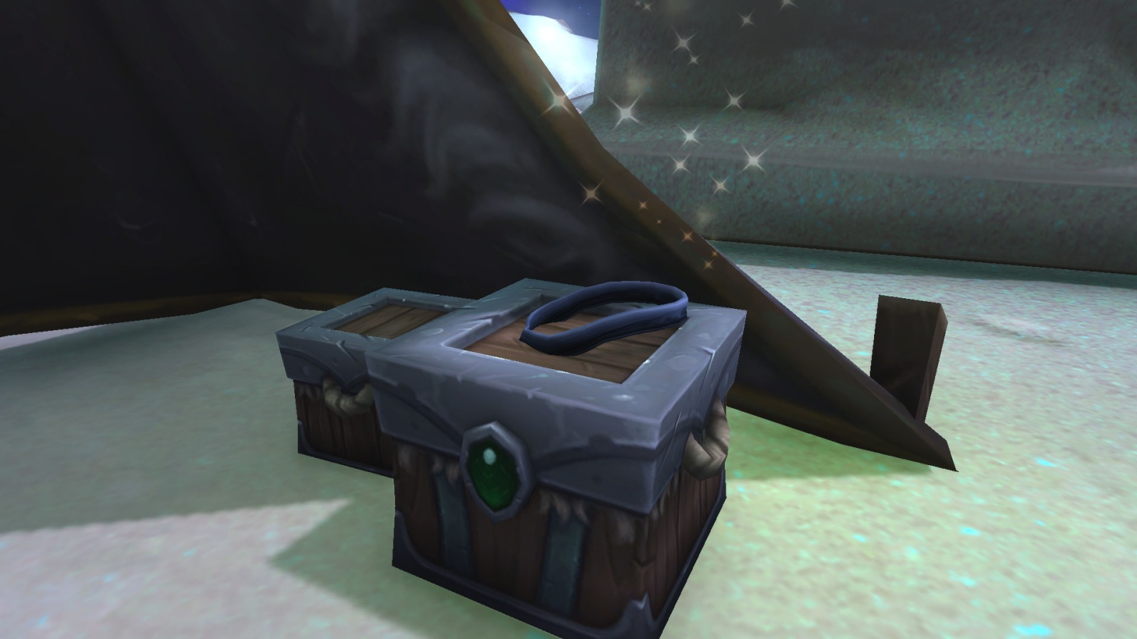 Adarus Adarus' Spare Blindfold - NPC - World of Warcraft