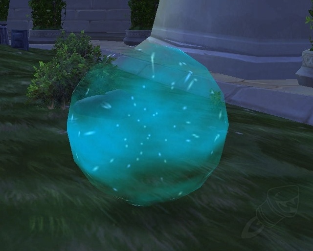 Bubble Build Up Spell World of Warcraft
