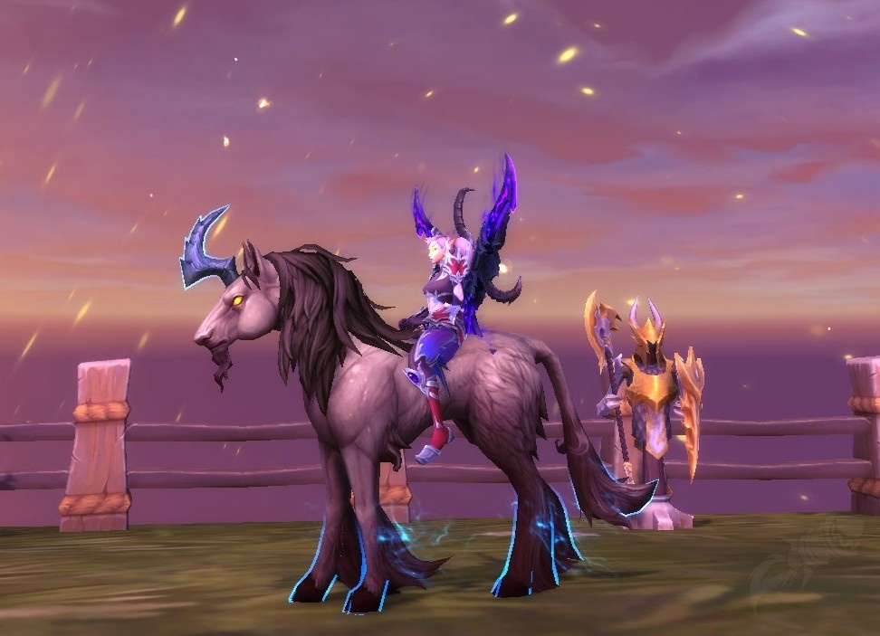 Spell Chestnut Chestnut Courser - Spell - World of Warcraft