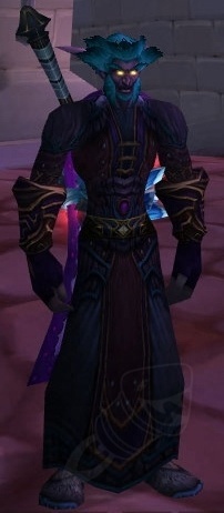 Deadly Gladiator's Kodohide Robes - Item - WotLK Classic