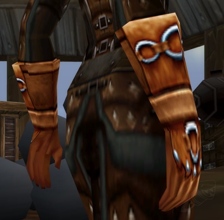 Wanderer's Gloves Item World of Warcraft
