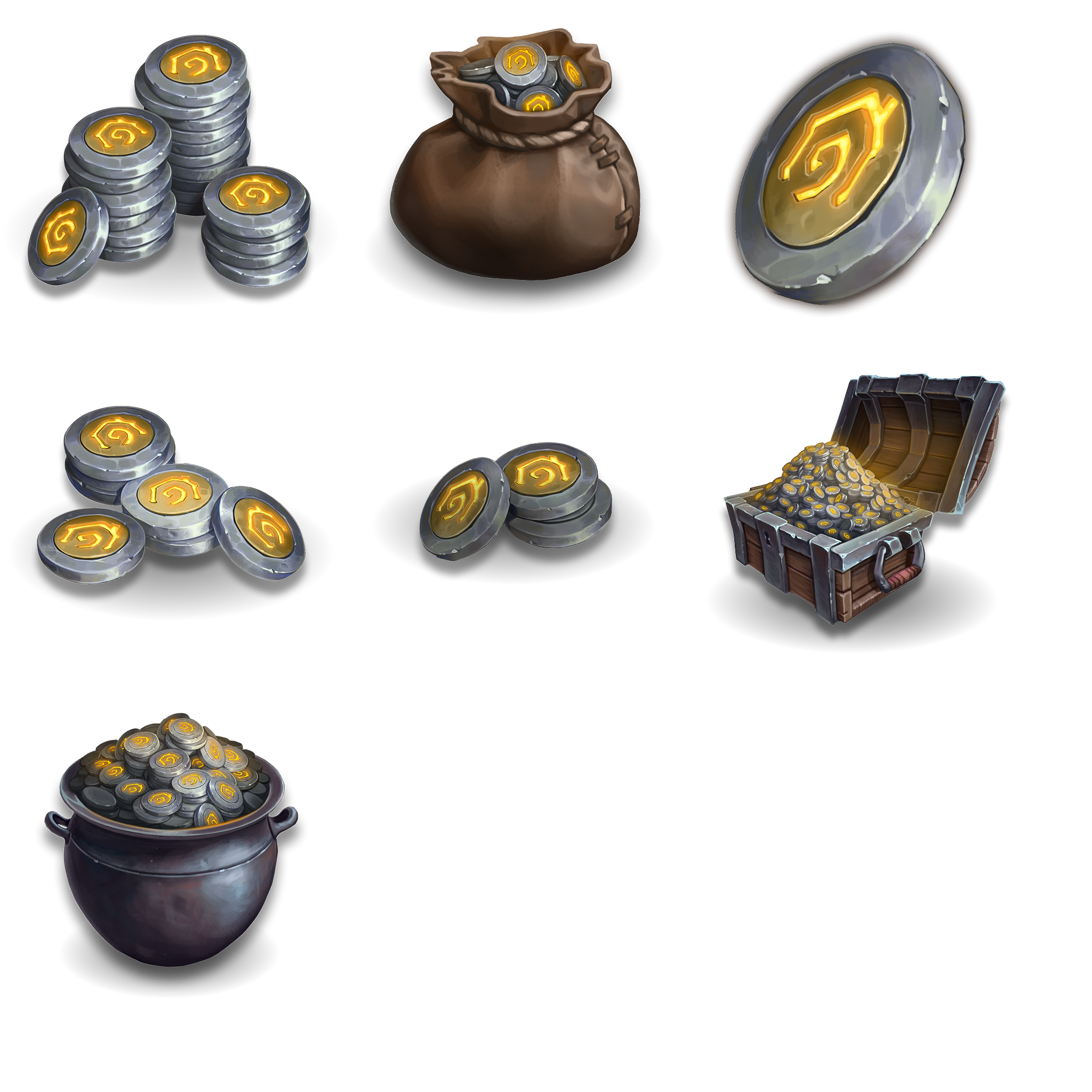 한밤 알파 내 신규 프리미엄 화폐 데이터마이닝 - 게임 내 상점 신규 화폐 - 와우헤드 뉴스